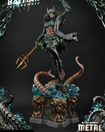 Dark Nights: Metal Statue The Drowned 89 cm