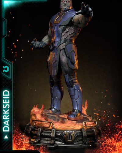 Injustice 2 Statue Darkseid 87 cm
