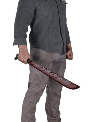 Friday the 13th: The Game Statue 1/3 Jason Part 3 74 cm