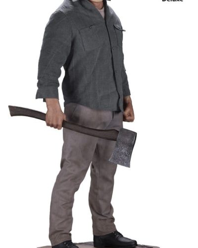 Friday the 13th: The Game Statue 1/3 Jason Part 3 (Deluxe Edition) 74 cm