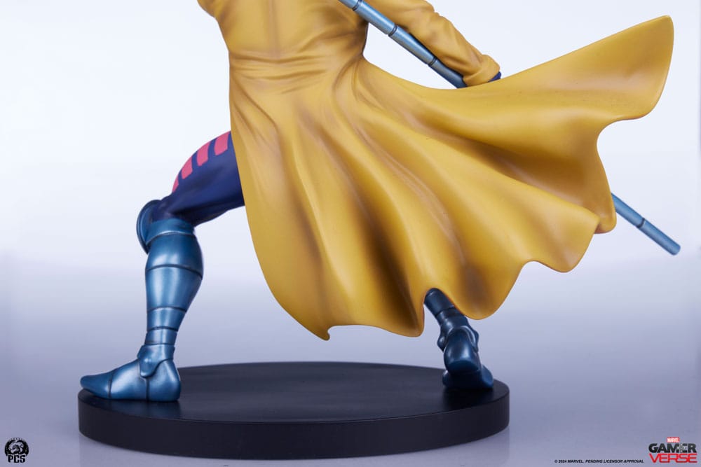 Marvel Gamerverse Classics PVC Statue 1/10 Gambit Player 2 Edition 17 cm - Image 12