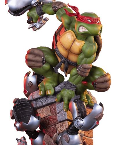 Teenage Mutant Ninja Turtles Comic Statue 1/4 Raphael 53 cm
