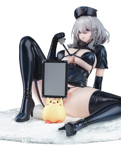 Azur Lane PVC Figure 1/6 Washington: Making the Rounds 14 cm