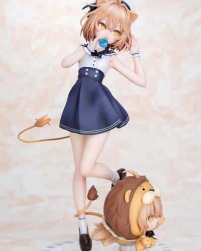 Original Character PVC Figure 1/6 Rurudo Lion Marine Sailor Ver. 28 cm