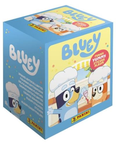 Bluey 2026 Sticker Collection Display (36)