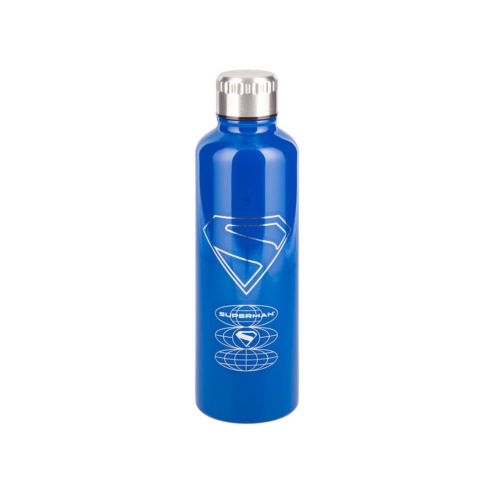 DC Comics Metal Water Bottle Superman Theatrical - Image 3