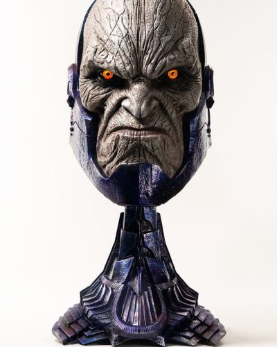 Justice League Replik 1/1 Darkseid Art Mask 52 cm