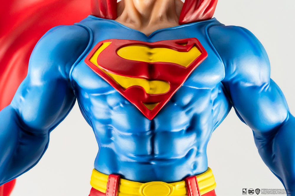 Superman PX PVC Statue 1/8 Superman Classic Version 30 cm - Bild 9