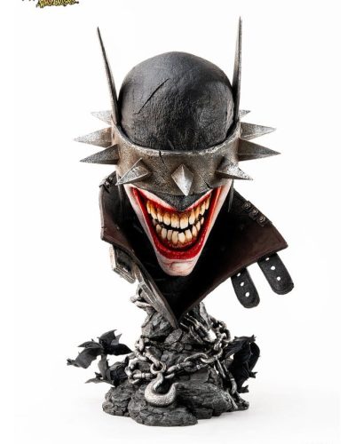 DC Comics Art Mask Replica 1/1 Batman Who Laughs 51 cm
