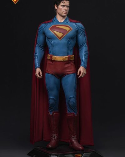 Superman 2025 Life-Size Statue Superman 208 cm