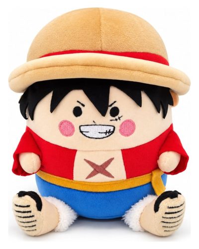 One Piece Plush Monkey D. Luffy SD Version 15 cm