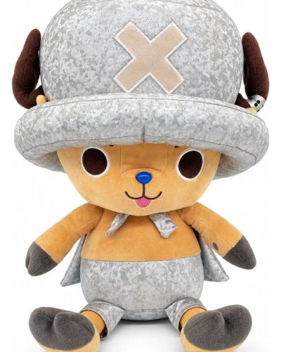 One Piece Plush Chopperman (Special Edition with Holographic & Metallic Effect) 25 cm