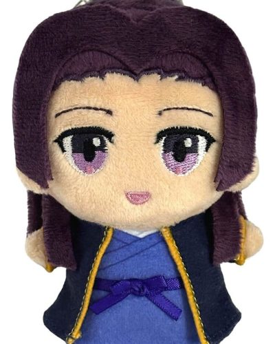 The Apothecary Diaries Plush Keychain Jinshi 12 cm