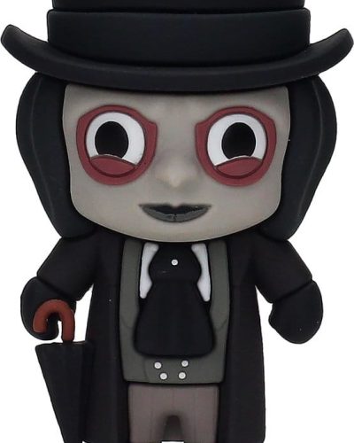 DC Comics Pokis Mini Figure Penguin 8 cm
