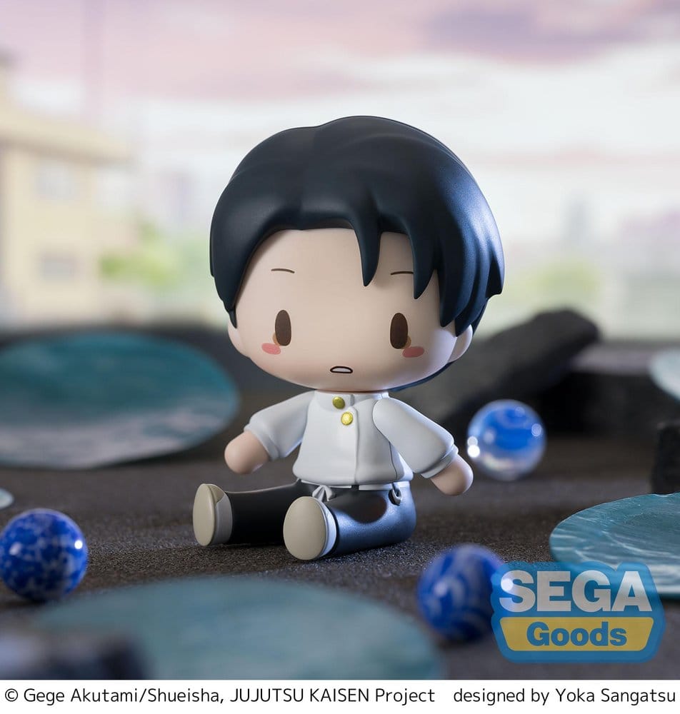Jujutsu Kaisen Fuwa Petit Mini Figure Yuta Okkotsu 8 cm - Bild 7