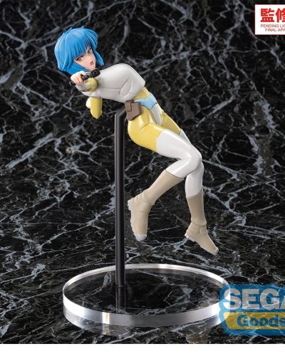 Ghost in the Shell Luminasta PVC Figure Motoko Kusanagi 20 cm