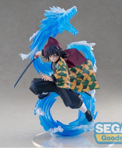 Demon Slayer: Kimetsu no Yaiba FIGURIZMa PVC Figure Giyu Tomioka Constant Flux 25 cm