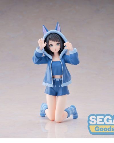 BanG Dream! Yumemirize PVC Figure Umiri Yahata Pajama Party! 16 cm