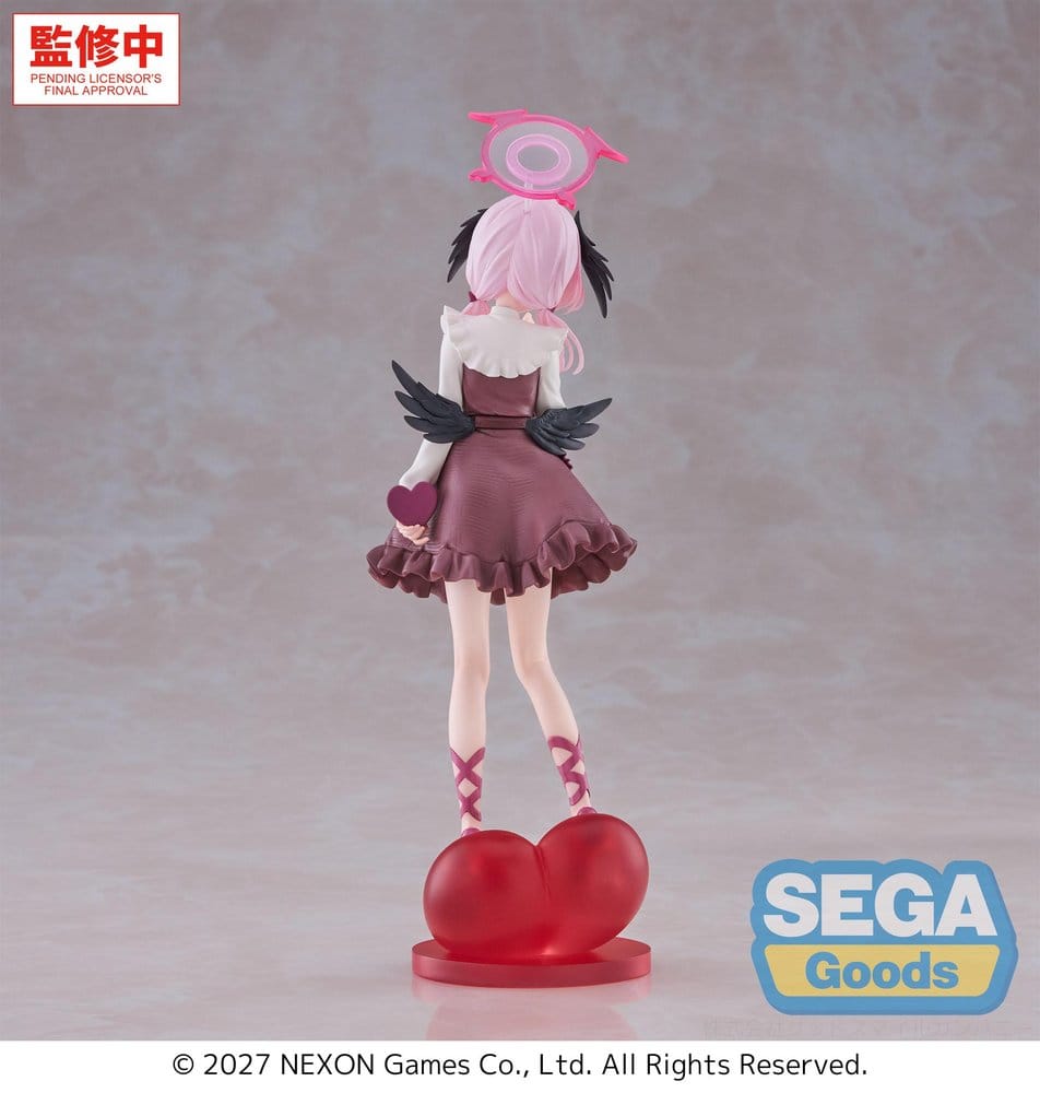 ◆Haruru◆ Blue Archive XStellar PVC Figure Koharu -Happy Valentine!!- 23 cm