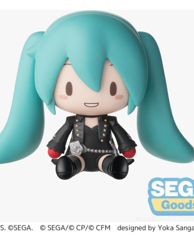 Hatsune Miku: Colorful Stage! Fuwa Petit Mini Figure Hatsune Miku Persona 5 Royal 8 cm