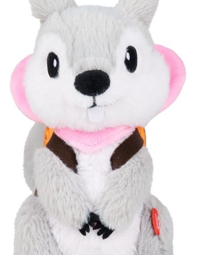 Marvel Rivals Plush Figure Tippytoe Squirrel 25 cm