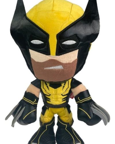 Marvel Plush Figure Wolverine Gaming 27 cm