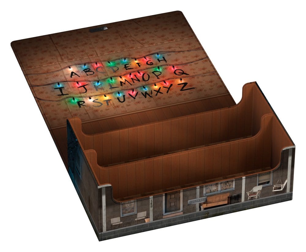 Squaroes Collectors 800 Case Stranger Things - The Byers House - Image 3