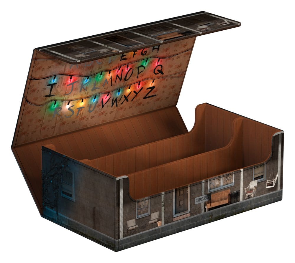 Squaroes Collectors 800 Case Stranger Things - The Byers House - Image 4
