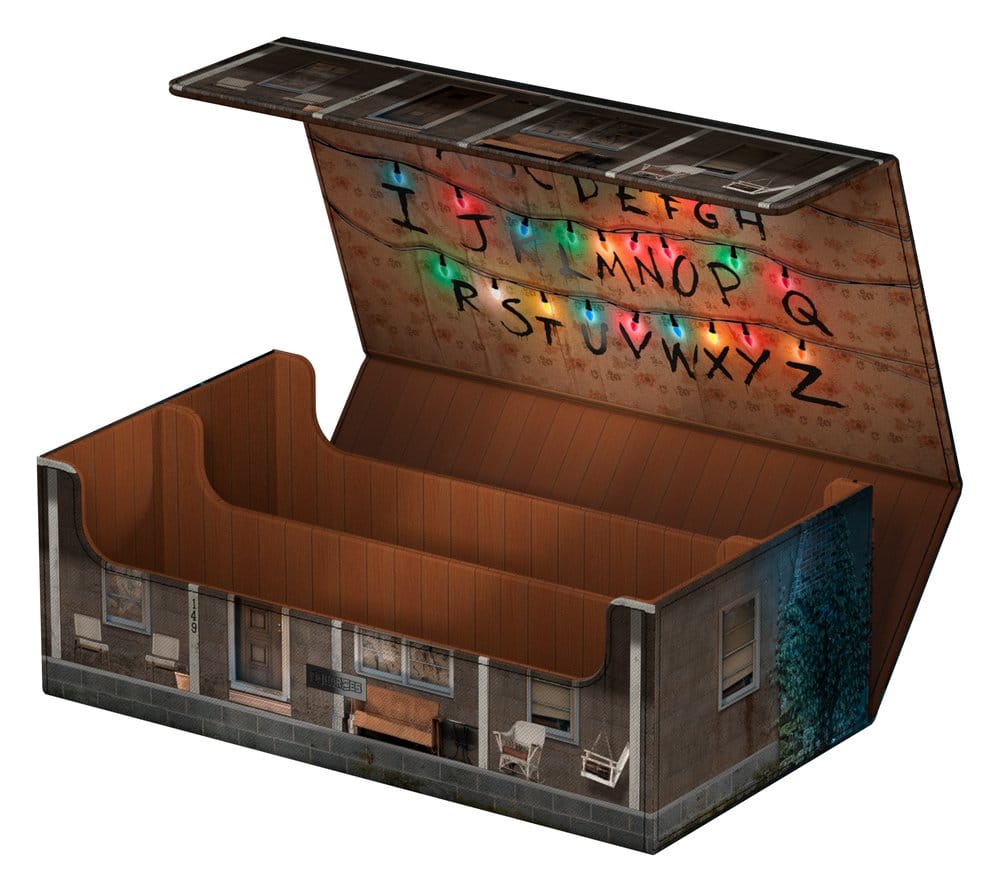 Squaroes Collectors 800 Case Stranger Things - The Byers House - Image 5