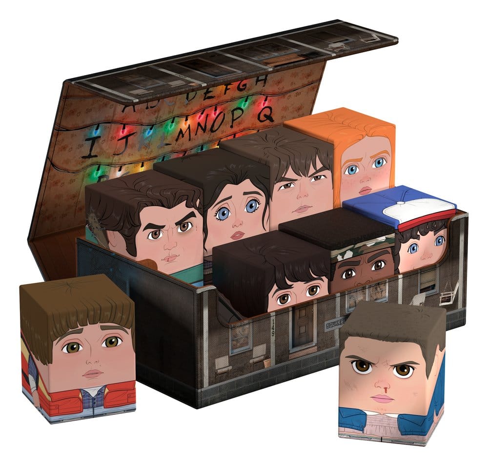 Squaroes Collectors 800 Case Stranger Things - The Byers House - Image 6