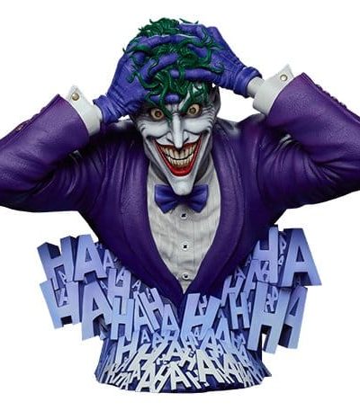 DC Comics Bust The Joker (Batman: The Killing Joke) 36 cm