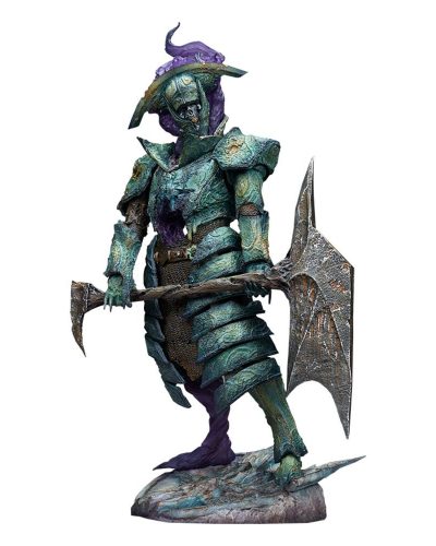 Court of the Dead Premium Format Figure Oathbreaker Strÿfe: Fallen Mortis Knight 60 cm