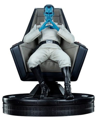 Star Wars Premium Format Figure Grand Admiral Thrawn 43 cm