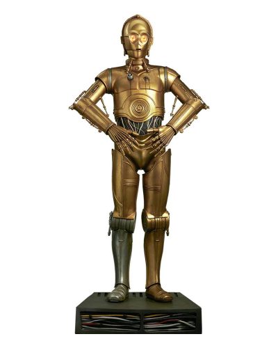 Star Wars Life-Size Statue C-3PO 188 cm