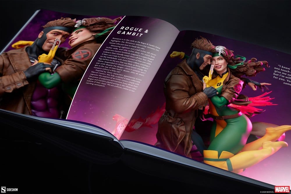 Marvel Book Collecting the Universe: The Art of Sideshow (Hardcover) - Bild 9