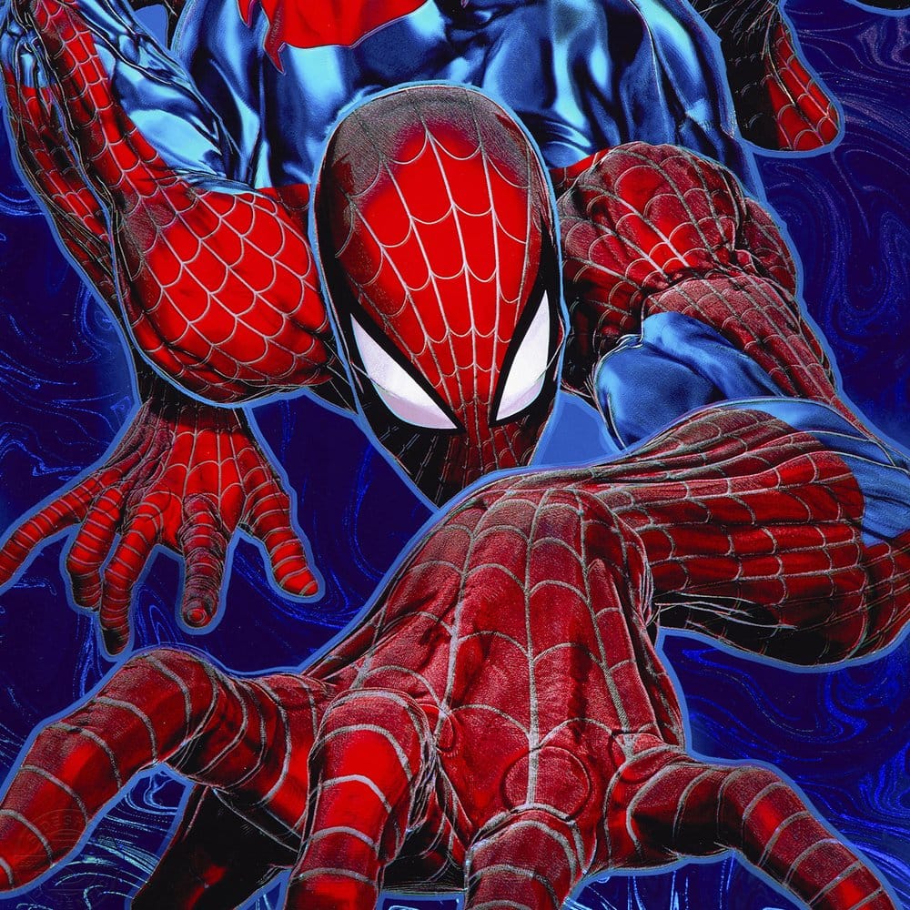 Marvel Art Print Spider-Man '94 61 x 41 cm - unframed - Image 4