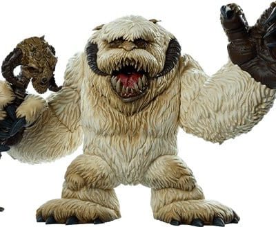 Star Wars Designer Vinyl Figure Wampa 30 cm