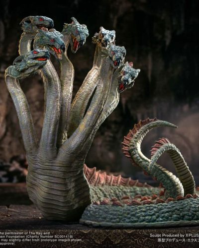 Jason and the Argonauts Soft Vinyl Statue Hydra 30 cm
