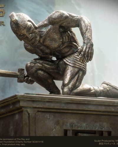 Talos Statue Talos Awakes Ver. 30 cm