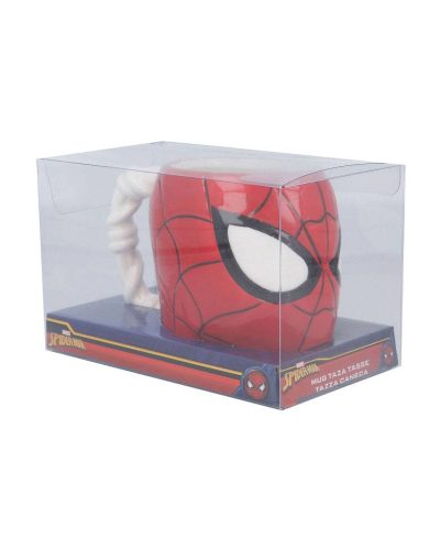 Marvel 3D Mug Spider-Man