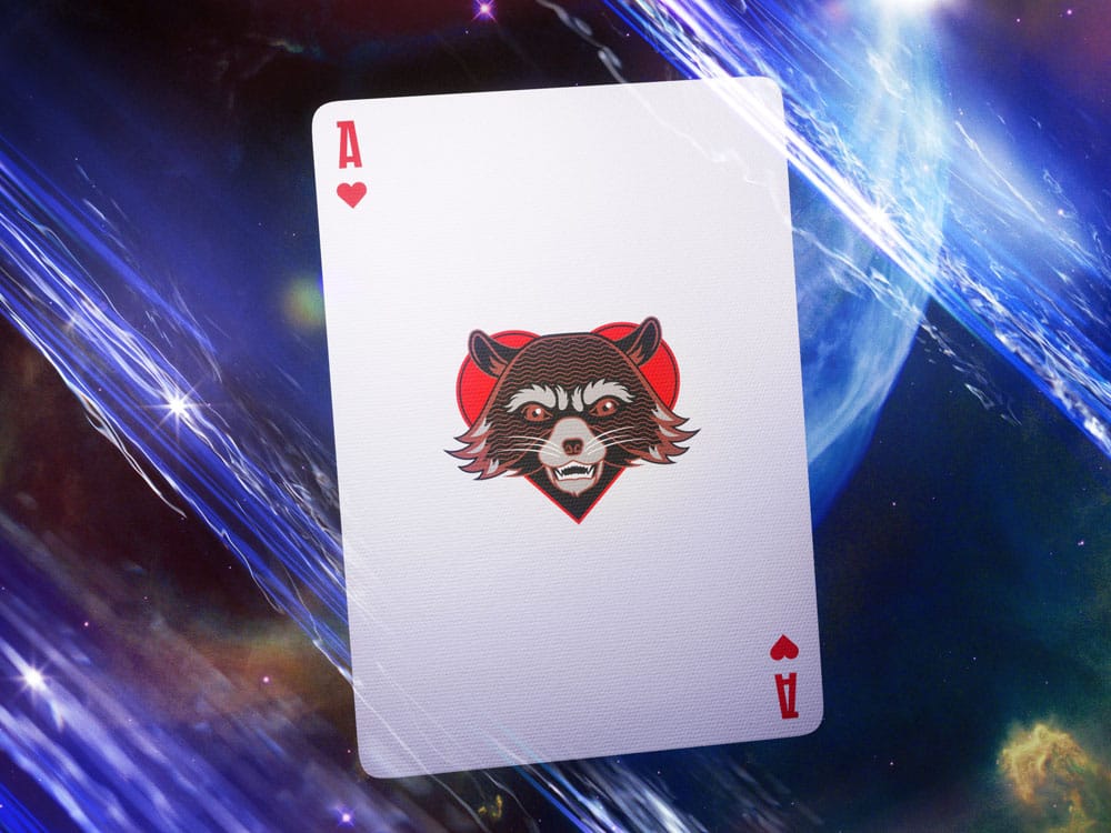 Guardians of the Galaxy Playing Cards - Image 14