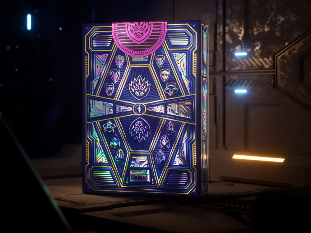 Guardians of the Galaxy Playing Cards - Image 15