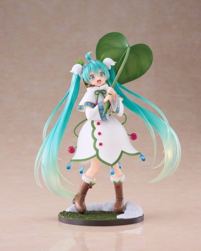 Hatsune Miku AMP+ PVC Figure Snow Miku All Stars 2015 Ver. 22 cm