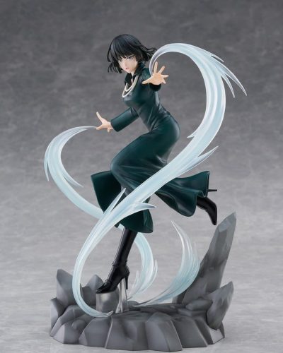 One-Punch Man Dressta PVC Figure Hellish Blizzard 22 cm