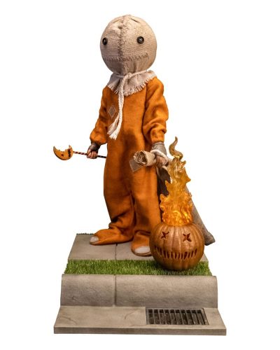 Trick r Treat Action Figure 1/6 Sam Deluxe 25 cm