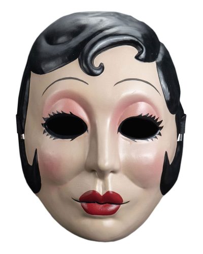 The Strangers: Chapter 1 Mask Pin-Up Girl