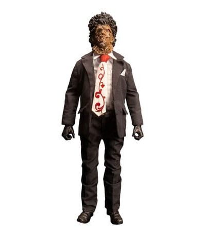 Texas Chainsaw Massacre 2 Action Figure 1/6 Leatherface 33 cm