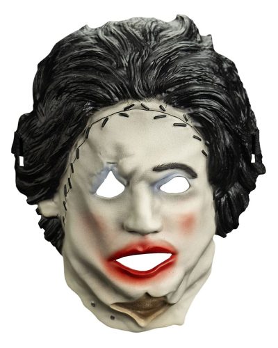 The Texas Chainsaw Massacre 1974 Retro Mask Leatherface Pretty Women