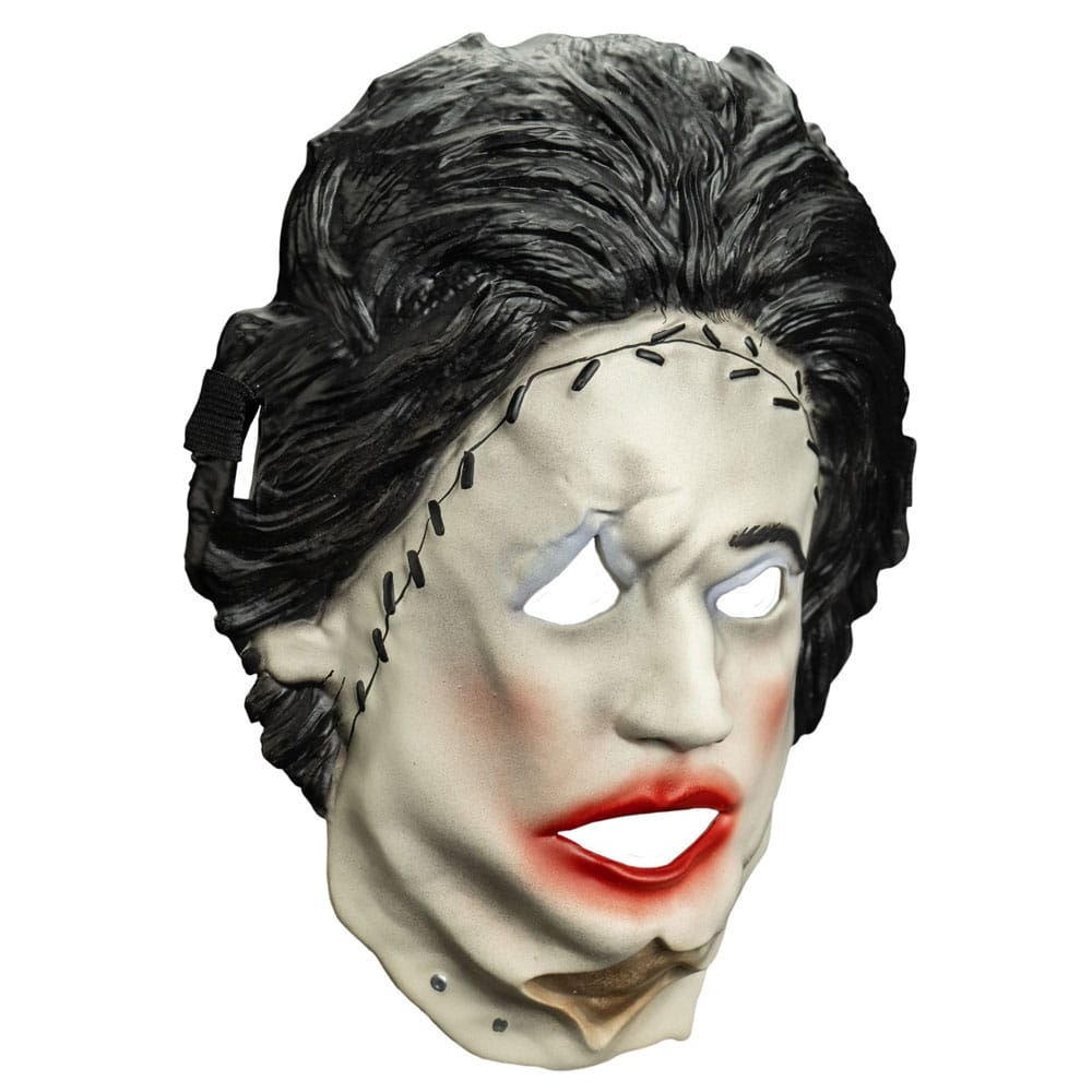 The Texas Chainsaw Massacre 1974 Retro Mask Leatherface Pretty Women - Bild 3