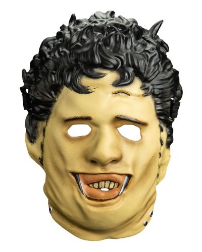 The Texas Chainsaw Massacre 1974 Retro Mask Leatherface Killing